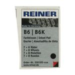 Colop Reiner B6/8K Rep Pad Blk