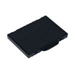 Colop 6/57 Black Ink Pads Pack 5