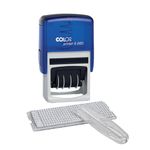 Colop Printer S260 Diy Text Date Stamp