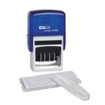 Colop Printer S260 Diy Text Date Stamp