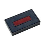 Colop E/200/2 Rep Pads Blue/Red