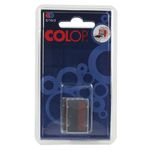 Colop E/10/2 Rep Pads Blue/Red