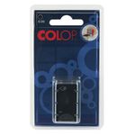 Colop E/20 Rep Pads Black E20Bk