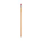 Graffico Eraser Tip Pencil Hb Pk144
