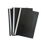 Graffico Project Folder A4 Blk Pk100