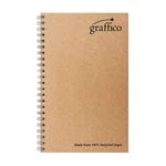 Graffico Rec W/Bd Ntebk 160P A5 P10
