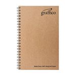 Graffico Rec W/Bd Ntebk 160P A5 P10
