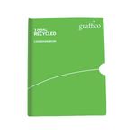 Graffico Casebound A5 Notebook 9100033