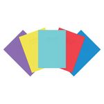 Education Scrapbook A4 Plus Astd Pk5