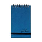 Graffico Twin Wire Pocket Notebook A7