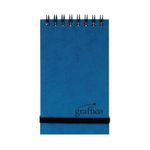 Graffico Twin Wire Pocket Notebook A7
