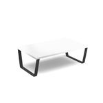 Encore rectangular coffee table