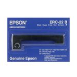 Epson Erc22 Fabric Ribbon Blk C43S015204