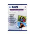 Epson Prem Glsy Photo Ppr A3Pk20 So41315
