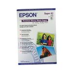 Epson Prem Glssy Photo Paper A3Plus Pk20