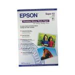 Epson Prem Glssy Photo Paper A3Plus Pk20