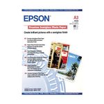 Epson Prem Semi Gloss Photo Ppr A3 P20