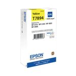 Epson T7894 Yellow Ink Cart Xxl 4K Pk1