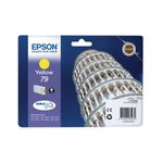 Epson No.79 Pisa Ylw Ink Cart 0.8K Pk1