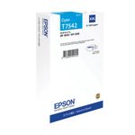 Epson T7542Xxl Ink Cart Xhy Cyan