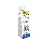Epson Ink Bottle 70Ml Yellow T6644