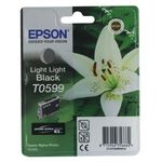 Epson T0599 Ink Cart Light Light Blk
