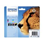 Epson T0715 Ink DURABrite Mltpk CMYK