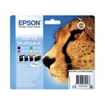 Epson T0715 Ink DURABrite Mltpk CMYK