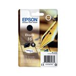 Epson 16 Black Inkjet Cartridge