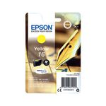 Epson 16 Yellow Inkjet Cartridge