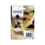 Epson 16Xl Black Inkjet Cartridge