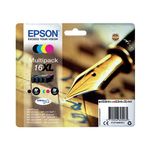 Epson 16Xl Kcmy Cartridge Pack