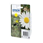 Epson 18Xl Yellow Inkjet Cartridges