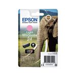 Epson 24 Lt Magenta Ink Cartridge