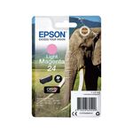 Epson 24 Lt Magenta Ink Cartridge