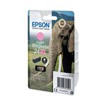 Epson 24Xl Lt Magenta Ink Cartridge