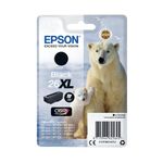 Epson 26Xl Black Inkjet Cartridge