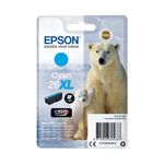 Epson 26Xl Cyan Inkjet Cartridge