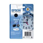 Epson 27 Black Inkjet Cartridge