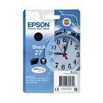 Epson 27 Black Inkjet Cartridge