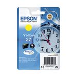 Epson 27 Yellow Inkjet Cartridge