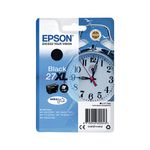 Epson 27Xl Black Inkjet Cartridge