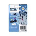 Epson 27Xl Cmy Cartridge Pack