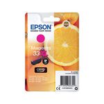 Epson 33Xl Magenta Inkjet Cartridge