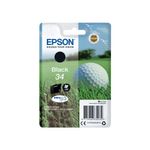 Epson Black 34 Durabrite Ink