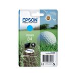 Epson Cyan 34 Durabrite Ink