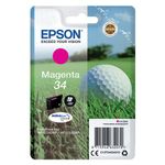 Epson Magenta 34 Durabrite Ink