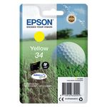 Epson Yellow 34 Durabrite Ink