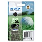 Epson 34XL Ink Cartridge HY Black