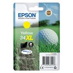 Epson 34XL Ink Cartridge HY Yellow